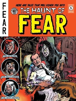 The Haunt of Fear Vol. 5