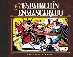 El espadachín enmascarado Vol. 2