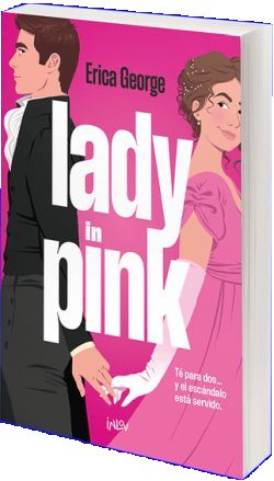 Lady in pink