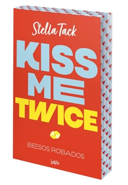 Kiss me twice (Besos robados 2)