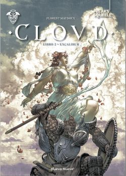 Clovd. Libro 2. Excalibur