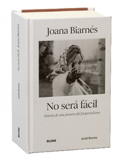 Joana Biarnés. No será fácil
