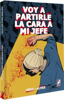 Voy a partirle la cara a mi jefe