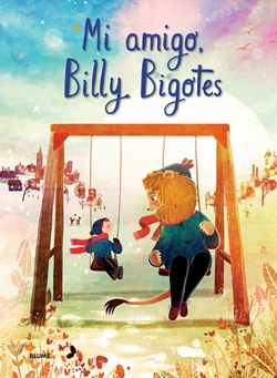 Mi amigo, Billy Bigotes