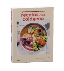 Recetas con colágeno