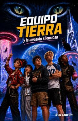 Equipo Tierra y la invasión silenciosa