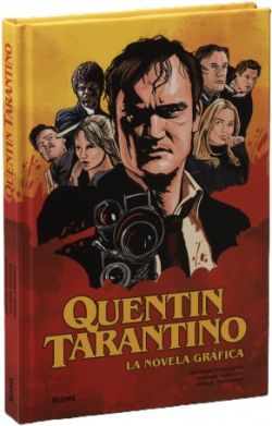 Quentin Tarantino. La novela gráfica