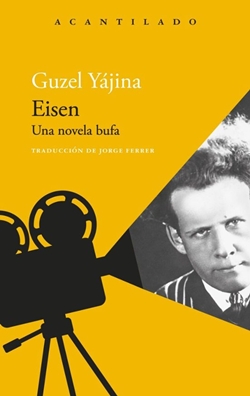 Eisen: una novela bufa