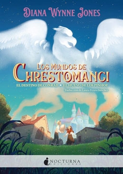 Los mundos de Chrestomanci: El destino de Conrad + El huevo de los Pinhoe