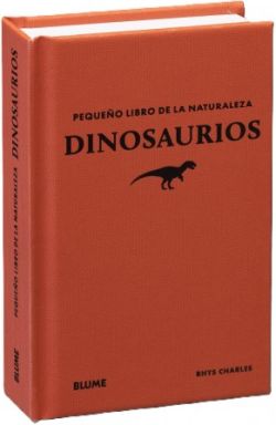Pequeño libro de la naturaleza. Dinosaurios