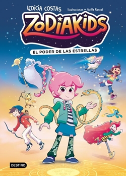 Zodiakids 1. El poder de las estrellas