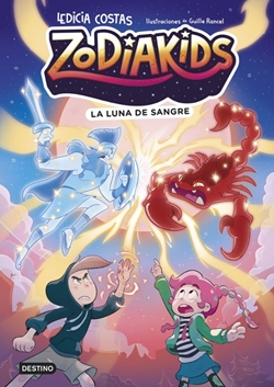 Zodiakids 2. Luna de sangre