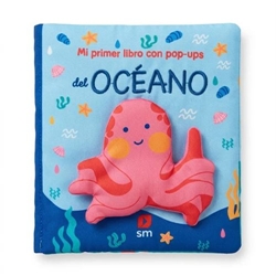 Mi primer libro con pop-ups del océano