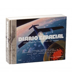 Diario espacial: arte, ciencia y exploración del cosmos